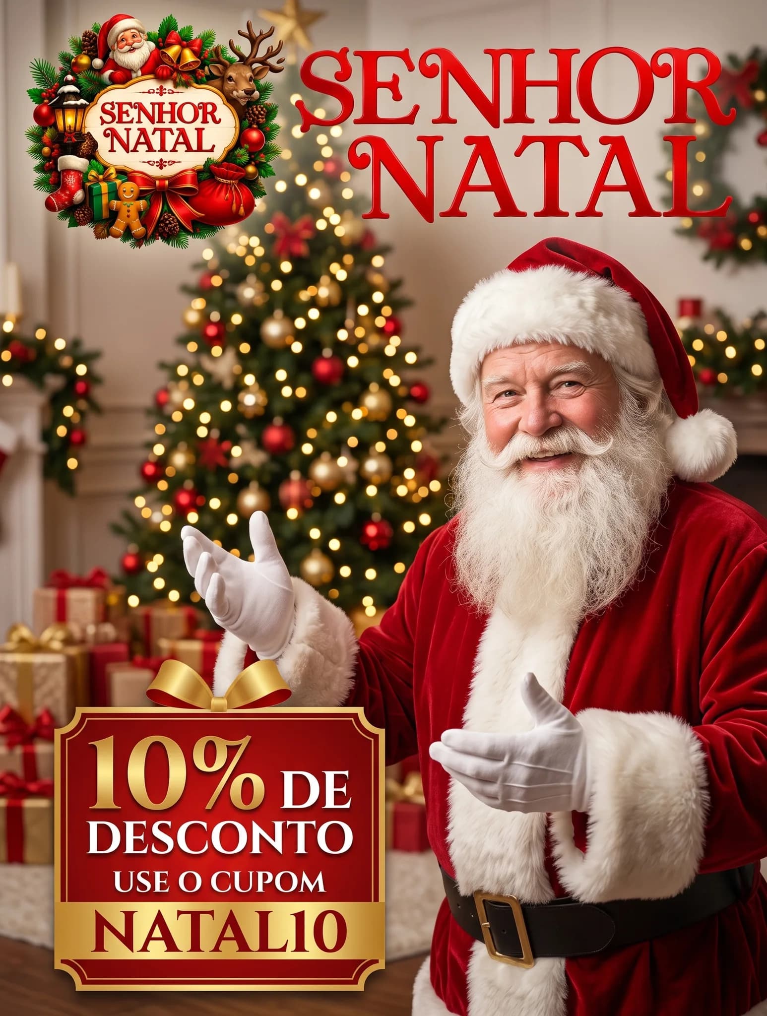 Senhor Natal