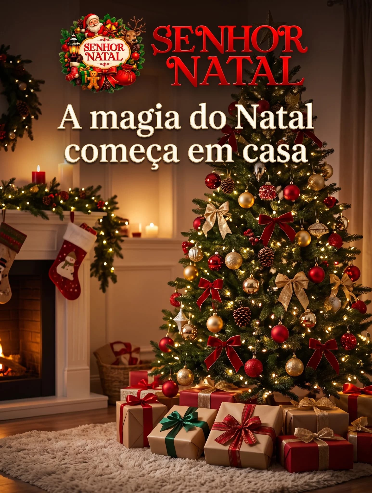 Senhor Natal