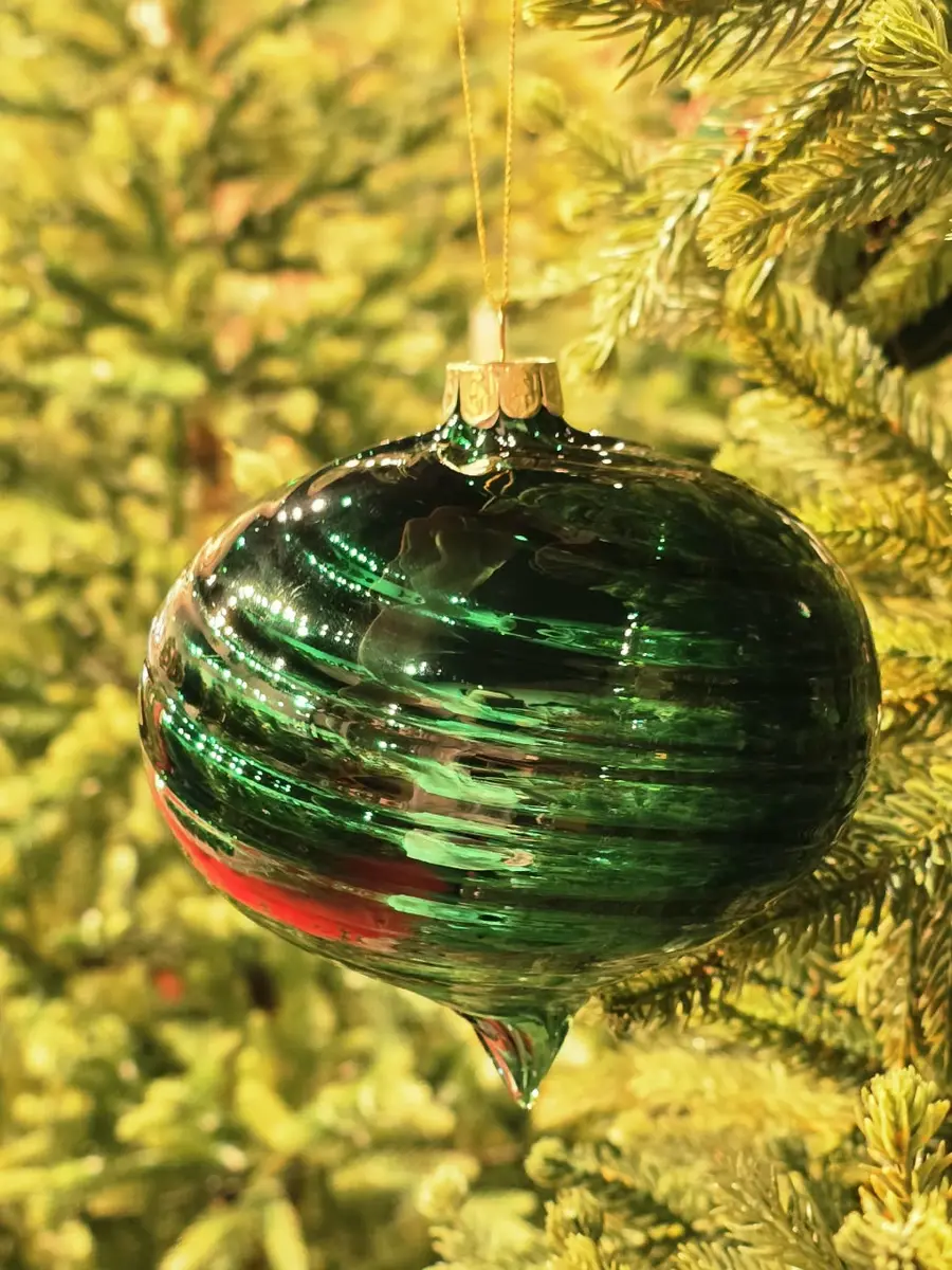 Bolas e Ornamentos
